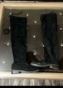 Black Boots