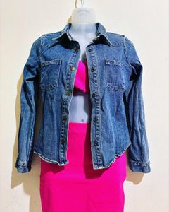 Denim Shirt