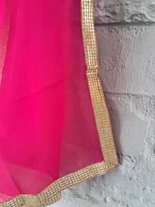 Ethnic Lehenga Choli Set