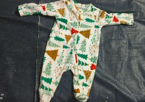 Christmas Special Baby Dress