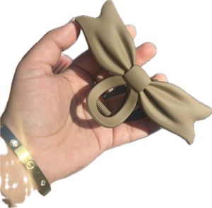 Flower Hair Claw Clip
