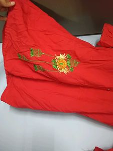 Red Colour Kurta ♥️