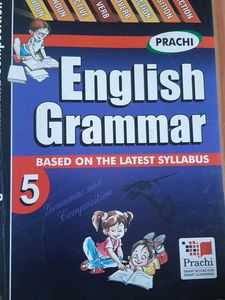 Prachi English Grammar - Grade 5