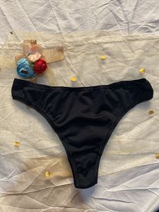 Seamless Thong Penty