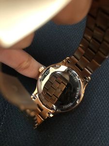 Fossil Watch ( IMPORTED)
