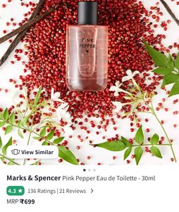 Pink Pepper