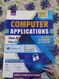 IP BOOK CLASS 9