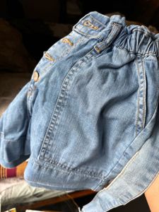 Brand New With Tag - Kraus Denim shorts