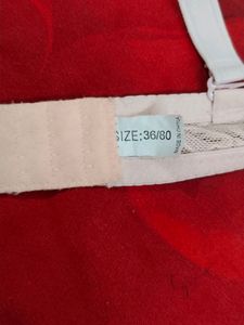 Women Net Pedded Bra ..