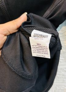 🇫🇷 Shein Imported Sports Zipper