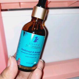 Pilgrim Redensyl &amp; Anagain Hair Growth Serum