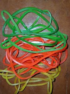 Rubber Bands