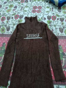 Women Woolen Top