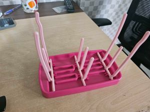 Baby Bottle Drying Rack
