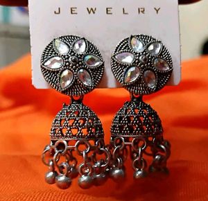 Jhumka Earrings