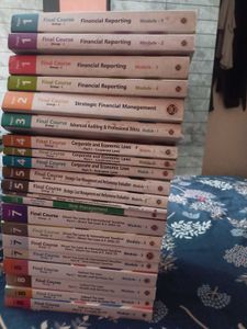 CA Books!!
