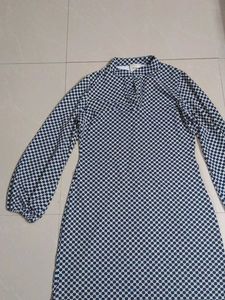 Monochrome Dress
