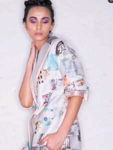 Lakme Fashion Week Quirkbox Blazer