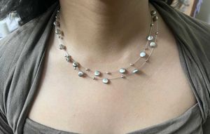 Delicate Layered Necklace