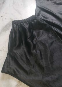 Elegant Black Kurta Set