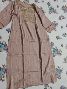 Elegant Ethnic Kurta