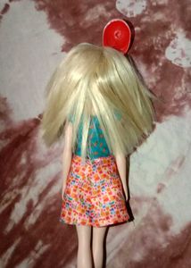 Barbie Doll With Outfit