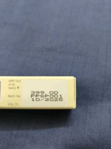 Plum Oh So Pistachio Perfume Stick