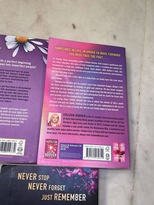 Colleen Hoover Book Bundle