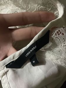 vero moda Bluse Mit Top