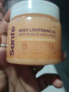 Lightening Gel