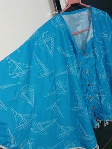 Cape tunic