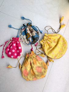 Potli Bags
