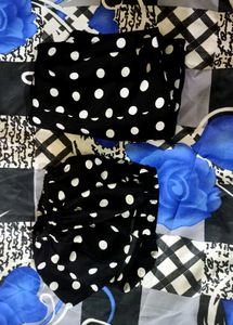 High Slit Two Peice Dress