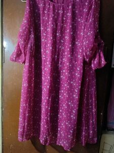 Beautiful Empire Style Tunic