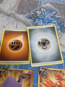 Pokemon Trading Cards