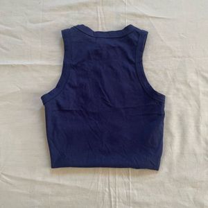 Bonkers High Neck Riverdale y2k T-shirt Top