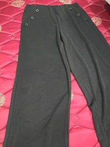 Chic Black Trousers