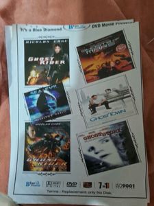 6 IN One DVD