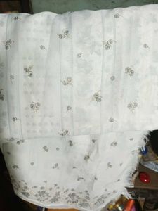 Floral Dress Material