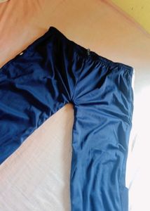 Blue Track Pants or night suit pant