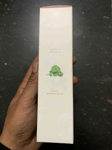 Centella poreminimising deep cleansing foam