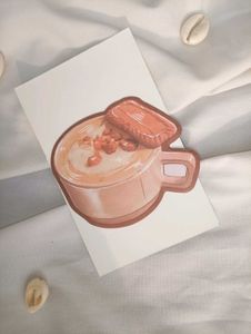 Coffee Sticky Notes ☕🤎