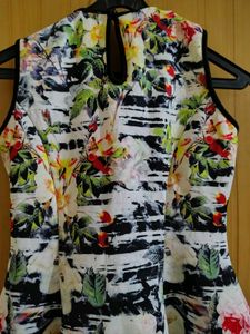 Multicolour Top New