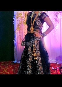 Bridal lehenga