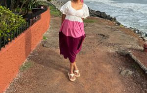 Vibrant Vacay Dress