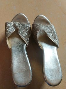 Beautiful Wedges Hardly Worn