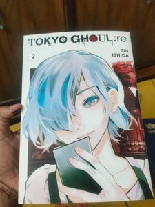 Tokyo Ghoul:re Vol. 2