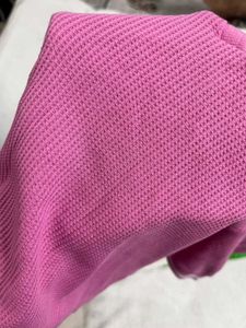 Pink Cropped Top