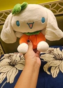 Sanrio Cinnamoroll Pumpkin Plush