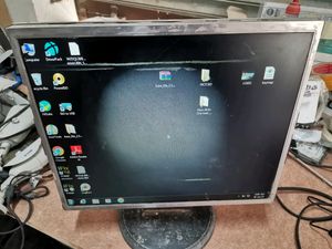 Tft Monitor OK Working Real Photo With Falt